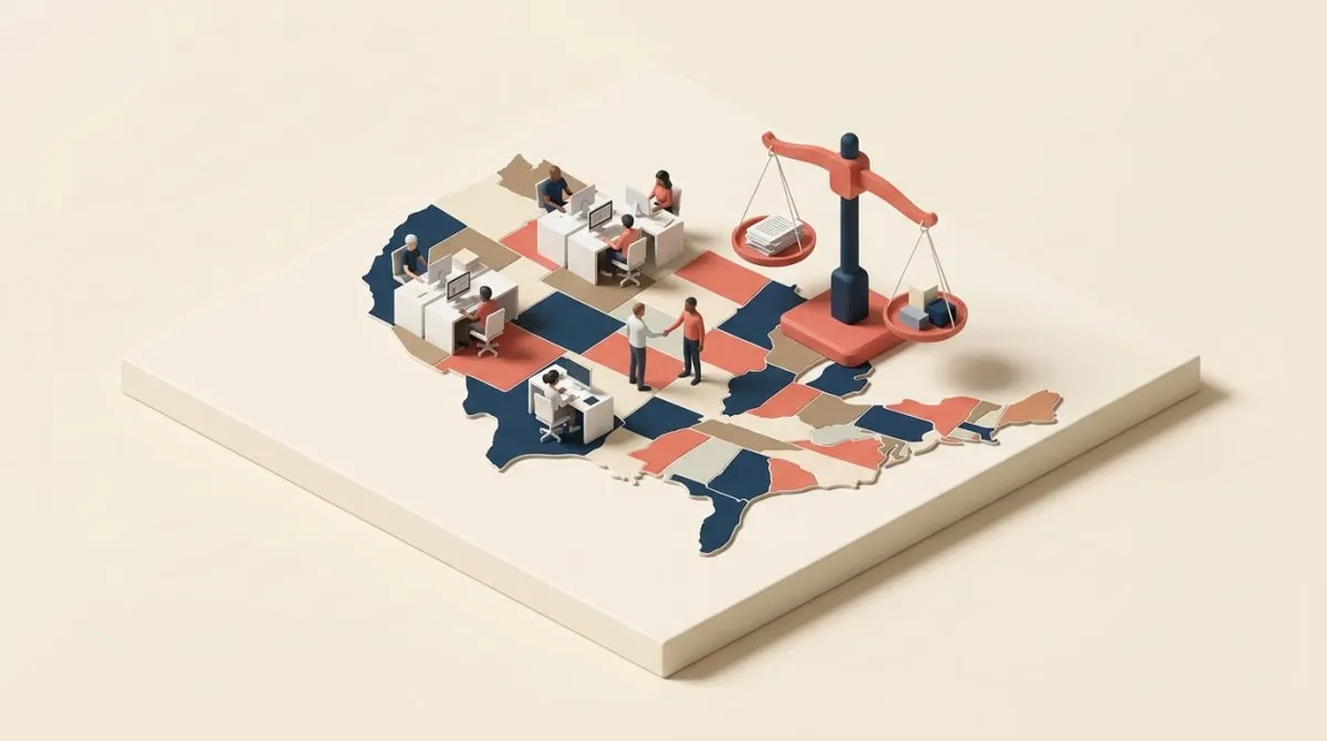 At-Will Employment: What It Means + State-by-State Guide (2026)