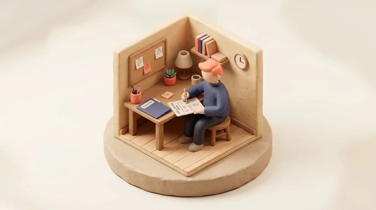 Job Application Template (2026): Free Forms for Every Role