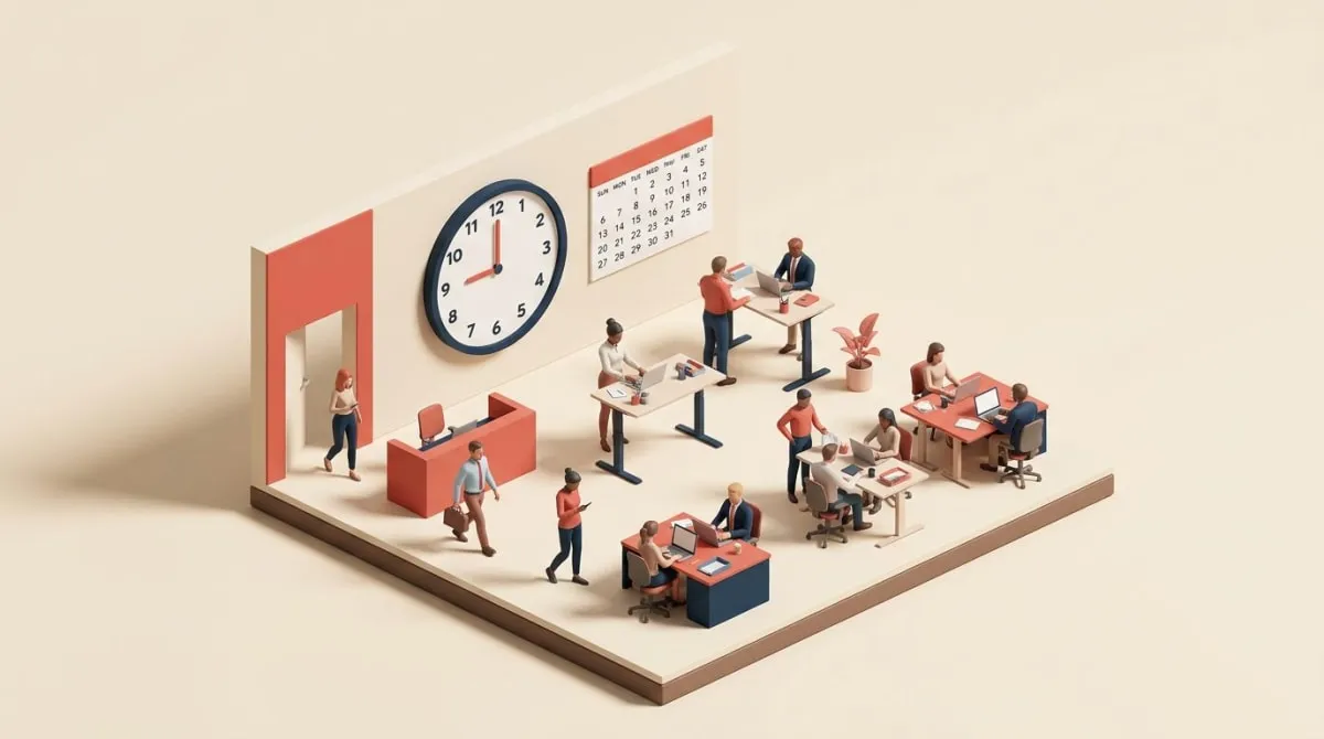 Flexible Work Schedule: Types, Benefits & How-To (2026)