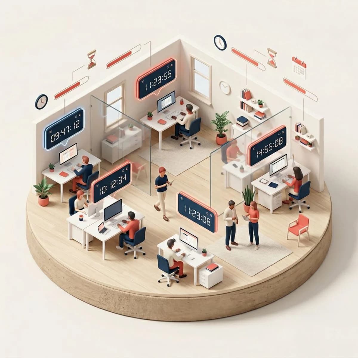 Best Time and Attendance Software (2026): 10 Tools for Small Teams