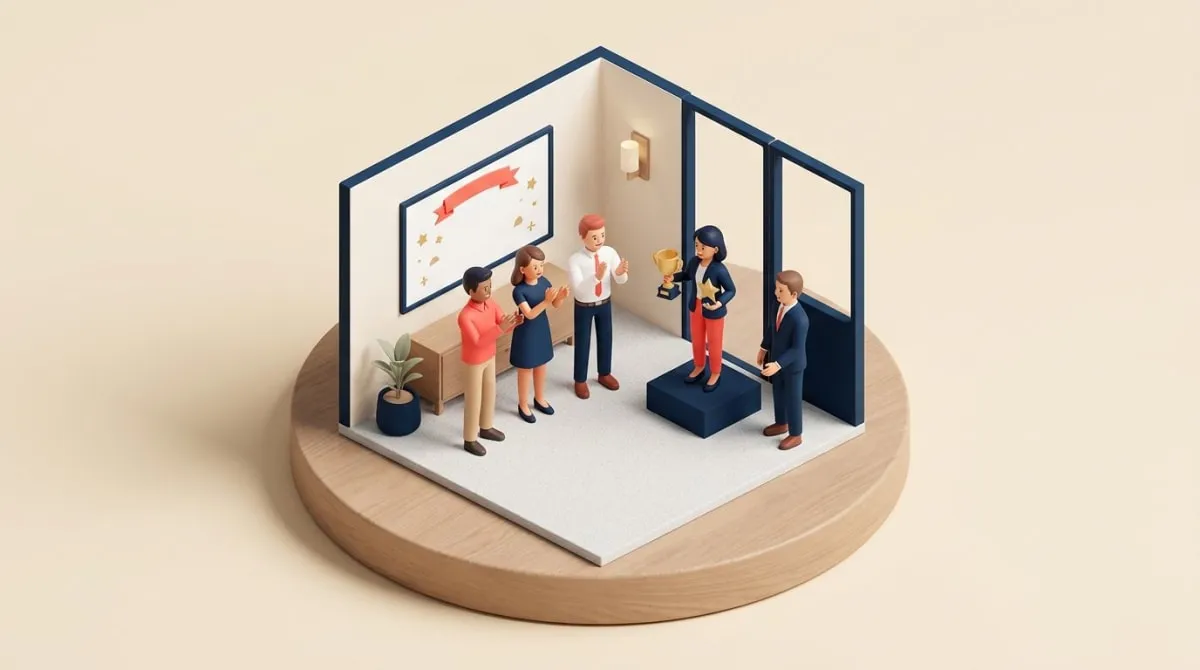 Employee of the Month: Ideas, Criteria + Template (2026)