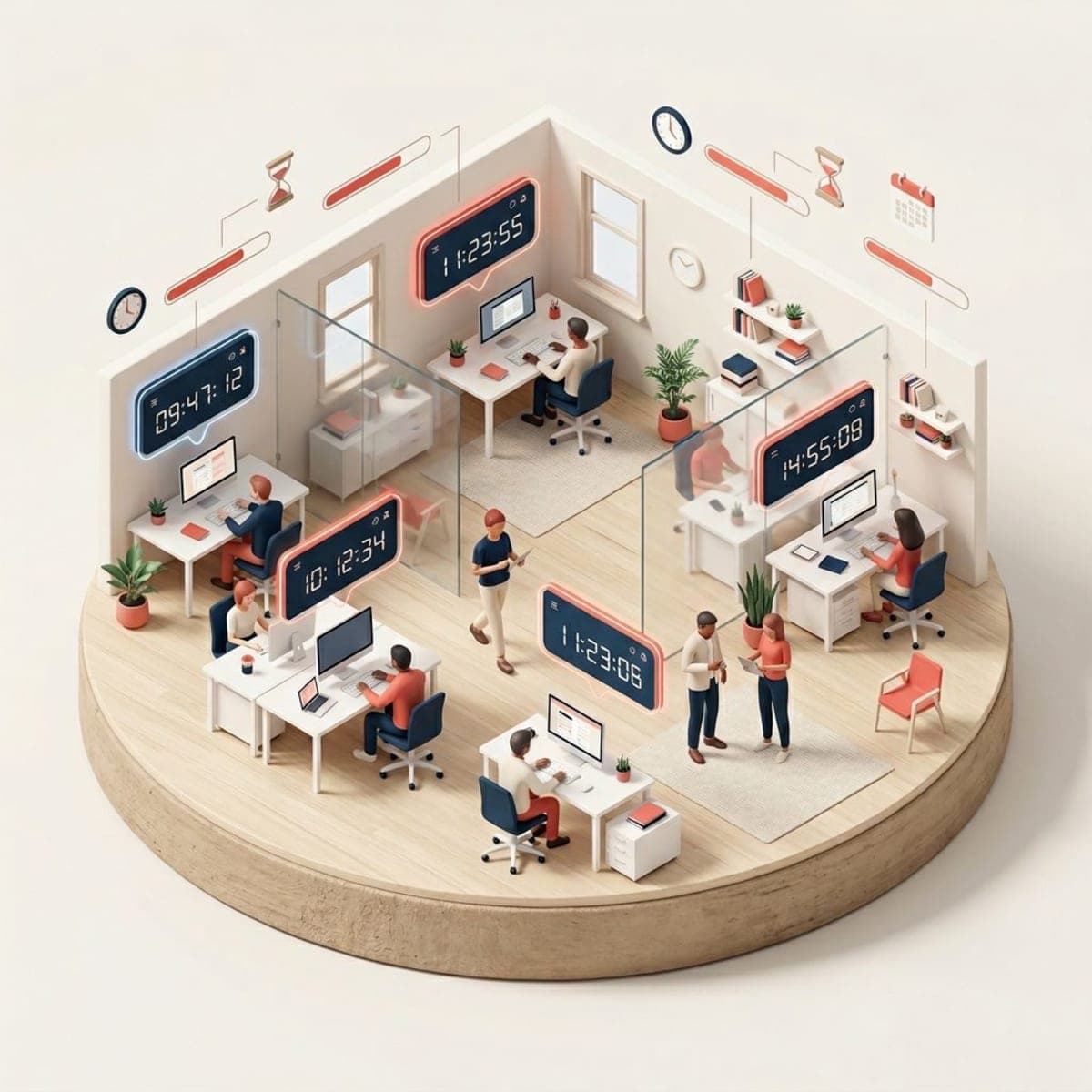 Best Time and Attendance Software (2026): 10 Tools for Small Teams