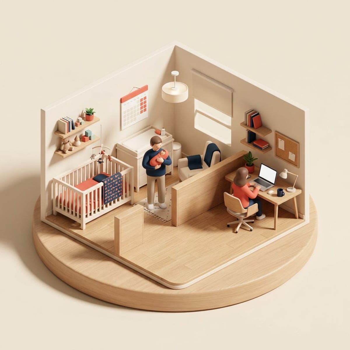 Parental Leave Policy: Free Template + Guide