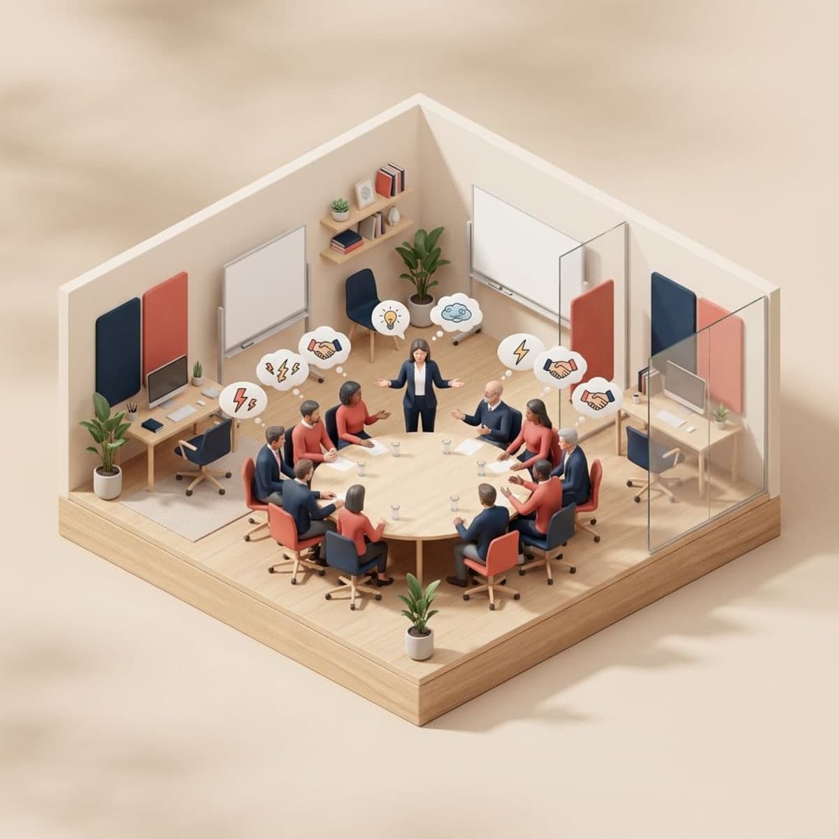 Workplace Conflict Resolution: A Guide for Managers