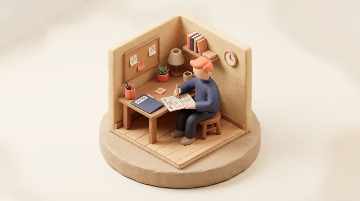 Job Application Template (2026): Free Forms for Every Role