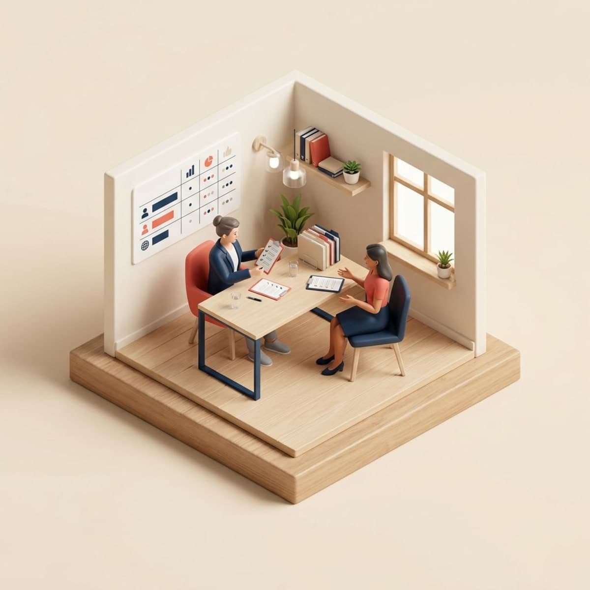 Interview Scorecard Template: Free Examples