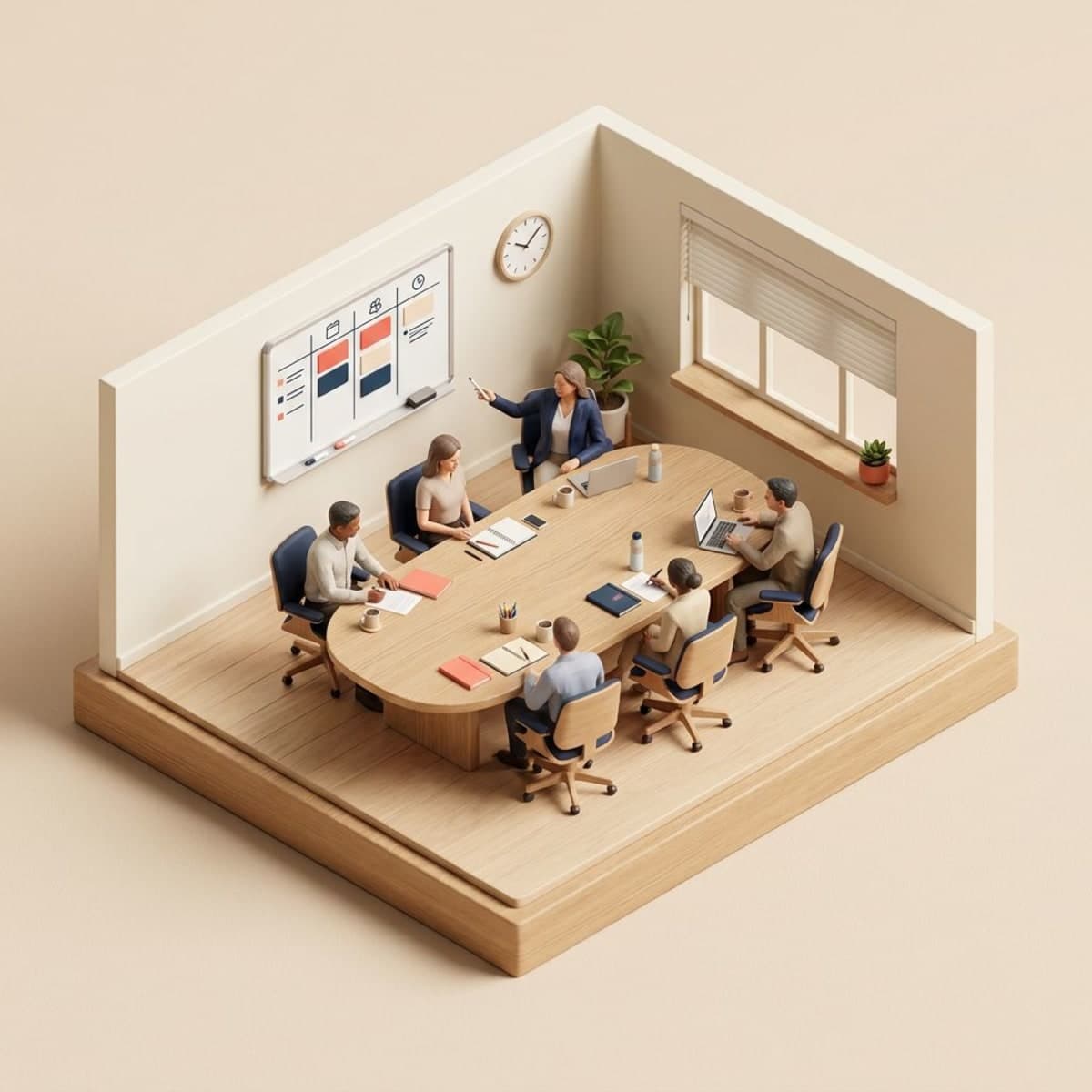 Team Meeting Agenda Template (2026)