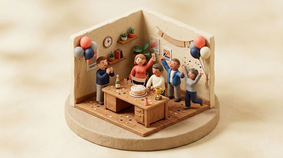 Work Anniversary Messages: 100+ Examples for Every Milestone (2026)
