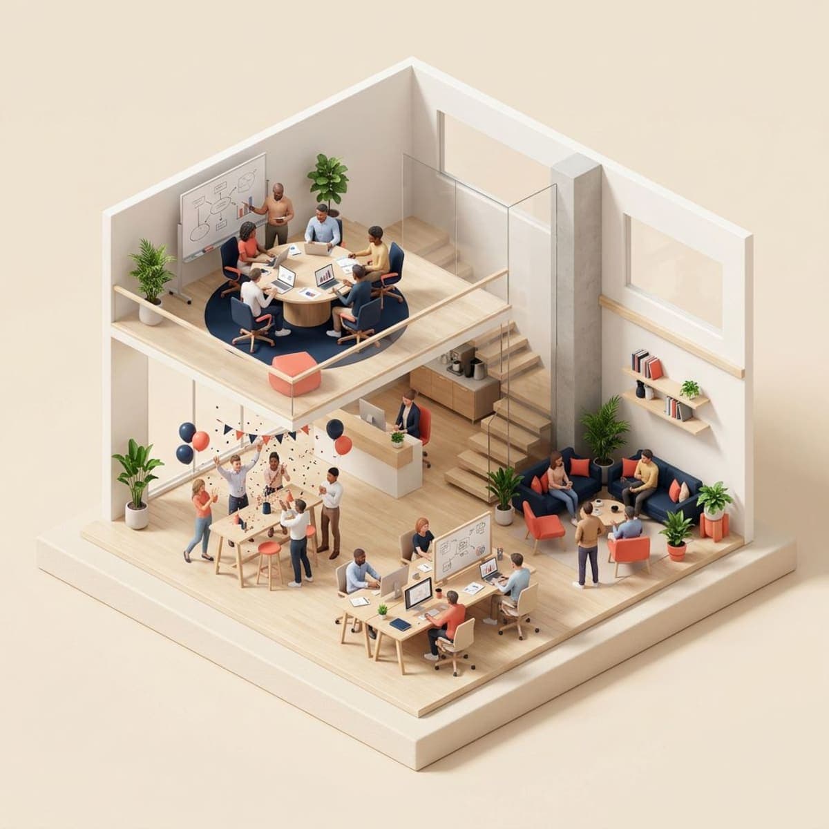 Workplace Culture (2026): How to Build It for Small Teams